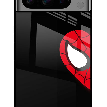 Peter Mask Google Pixel 8 Pro Glass Case