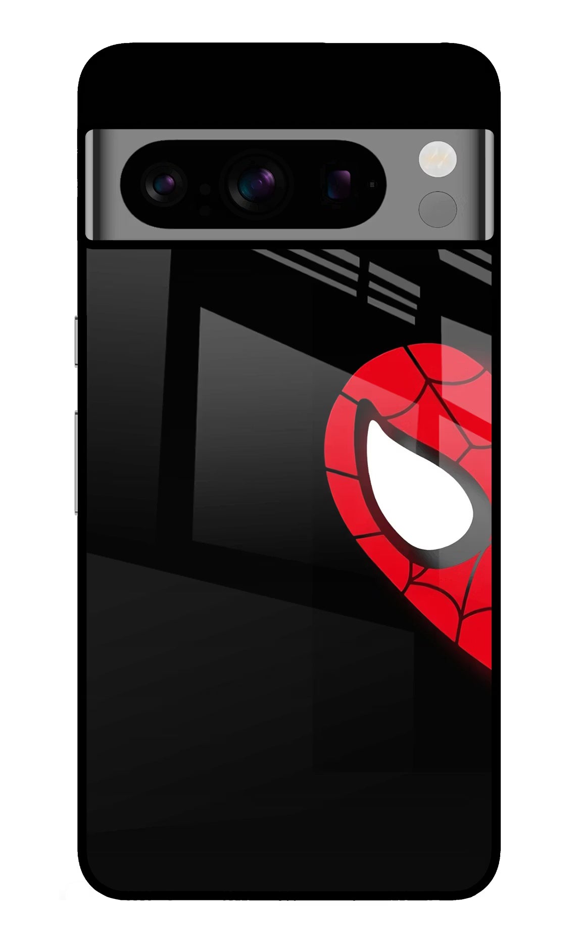Peter Mask Google Pixel 8 Pro Glass Case