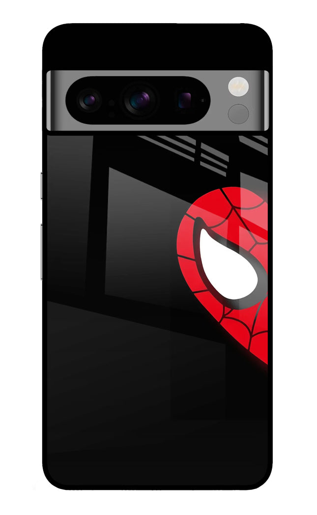 Peter Mask Google Pixel 8 Pro Glass Case