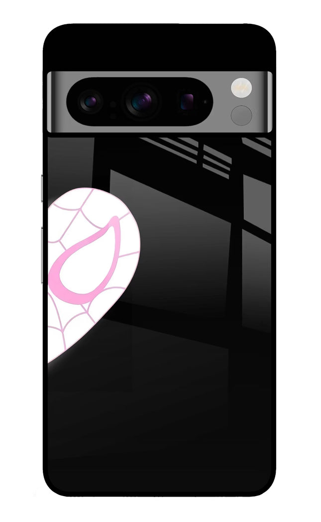 Gwen Mask Google Pixel 8 Pro Glass Case