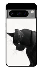 Shadow Gaze Google Pixel 8 Pro Glass Case