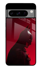 Dark Knight Google Pixel 8 Pro Glass Case