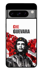 Che Guevara Revolution Google Pixel 8 Pro Glass Case