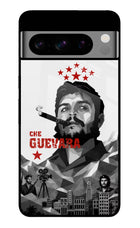 Che Guevara Iconic Google Pixel 8 Pro Glass Case