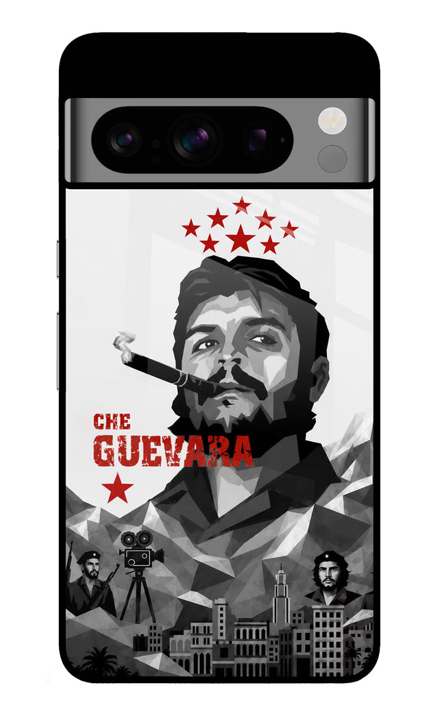 Che Guevara Iconic Google Pixel 8 Pro Glass Case
