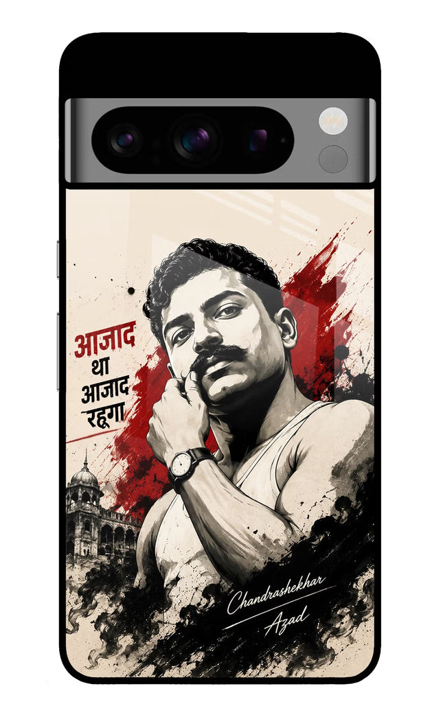 Dr. Ambedkar Visionary Google Pixel 8 Pro Glass Case