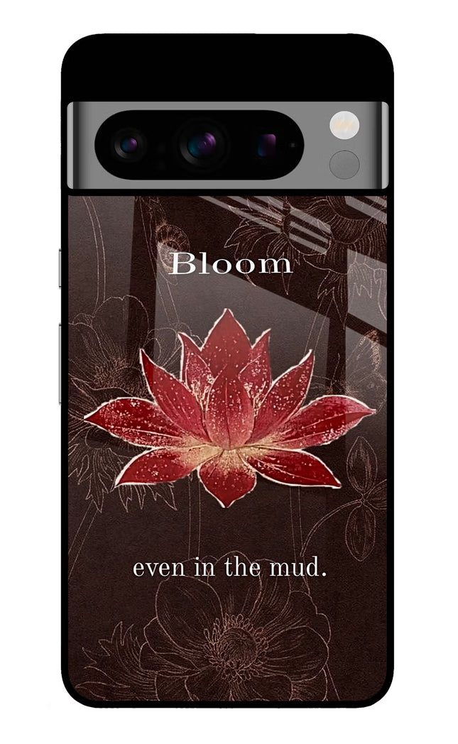 Bloom Google Pixel 8 Pro Glass Case
