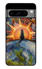 Sunrise Beyond Google Pixel 8 Pro Glass Case