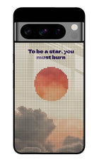 Pixel Sun Google Pixel 8 Pro Glass Case