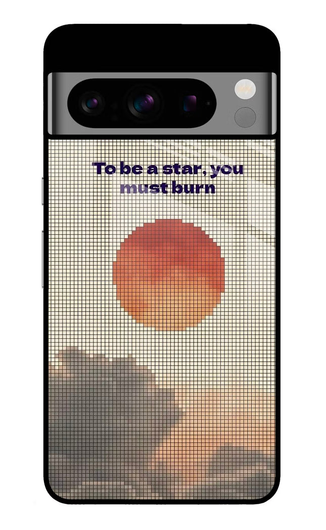 Pixel Sun Google Pixel 8 Pro Glass Case