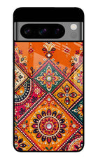 Kutch Glow Google Pixel 8 Pro Glass Case