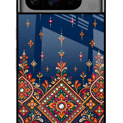 Neel Noor Google Pixel 8 Pro Glass Case