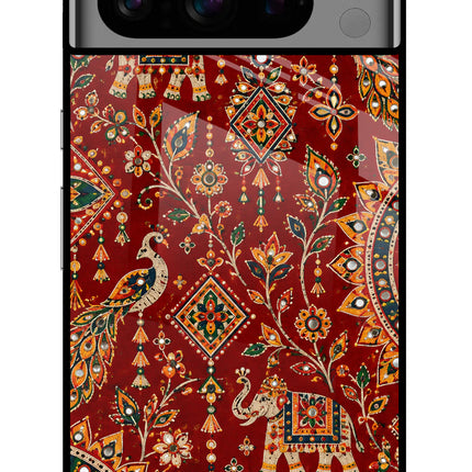 Laal Riwaaz Google Pixel 8 Pro Glass Case