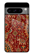 Laal Riwaaz Google Pixel 8 Pro Glass Case