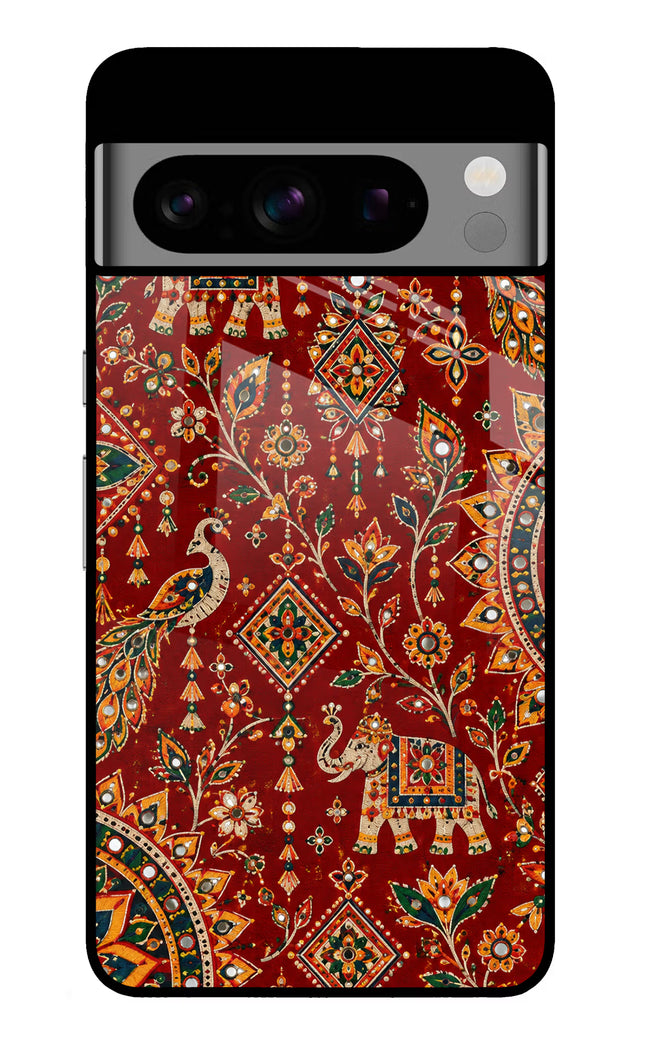 Laal Riwaaz Google Pixel 8 Pro Glass Case