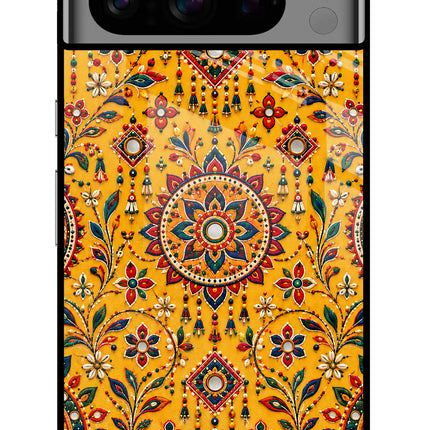 Sunlit Aura Google Pixel 8 Pro Glass Case