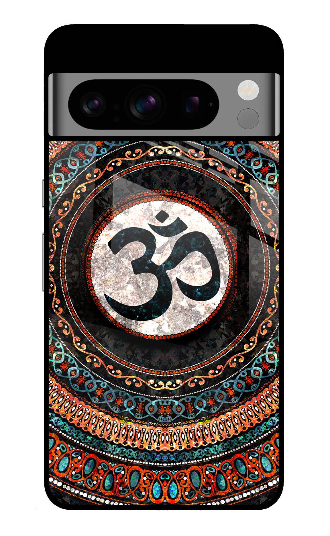 Om Culture Google Pixel 8 Pro Pop Case