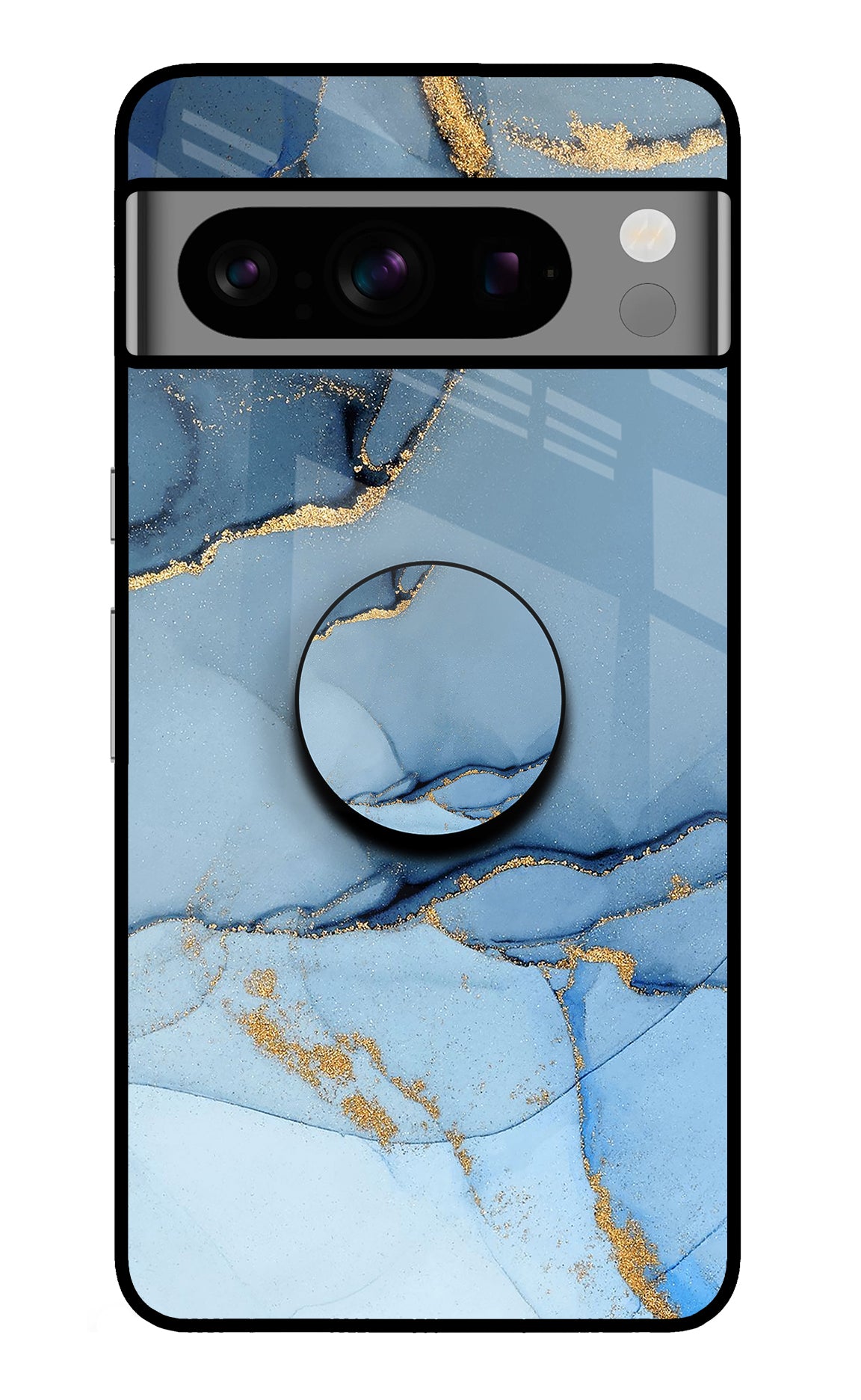 Blue Marble Google Pixel 8 Pro Pop Case