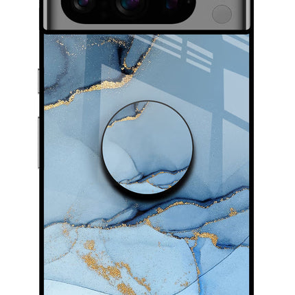 Blue Marble Google Pixel 8 Pro Pop Case by Casekaro