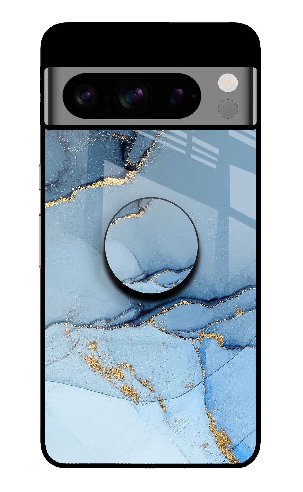 Blue Marble Google Pixel 8 Pro Pop Case by Casekaro