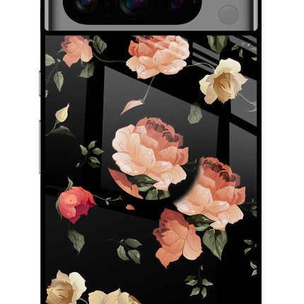 Flowers Google Pixel 8 Pro Pop Case by Casekaro