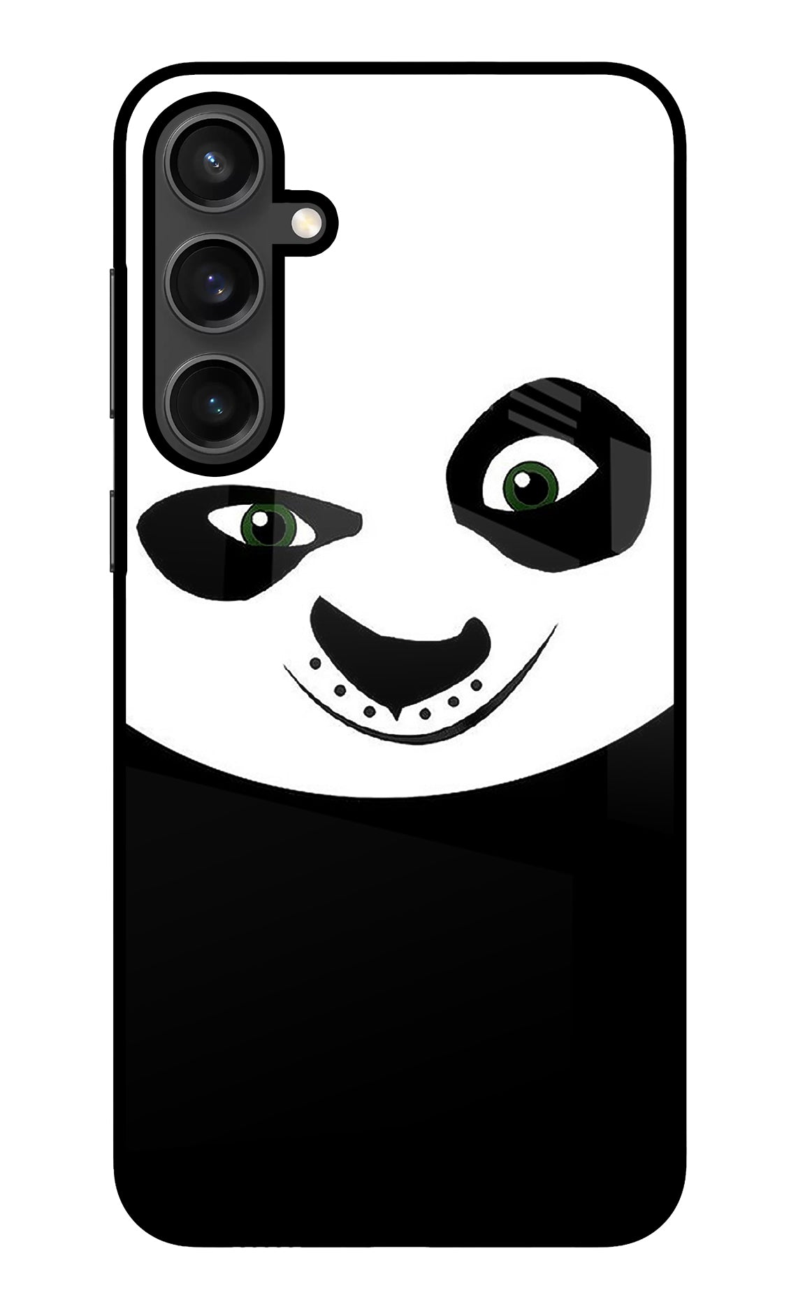 Panda Samsung S23 FE 5G Back Cover