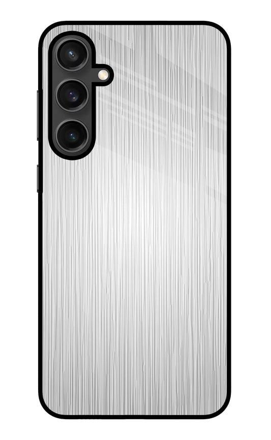 Wooden Grey Texture Samsung S23 FE 5G Glass Case