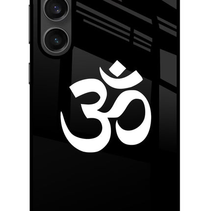 Om Samsung S23 FE 5G Glass Case