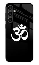 Om Samsung S23 FE 5G Glass Case