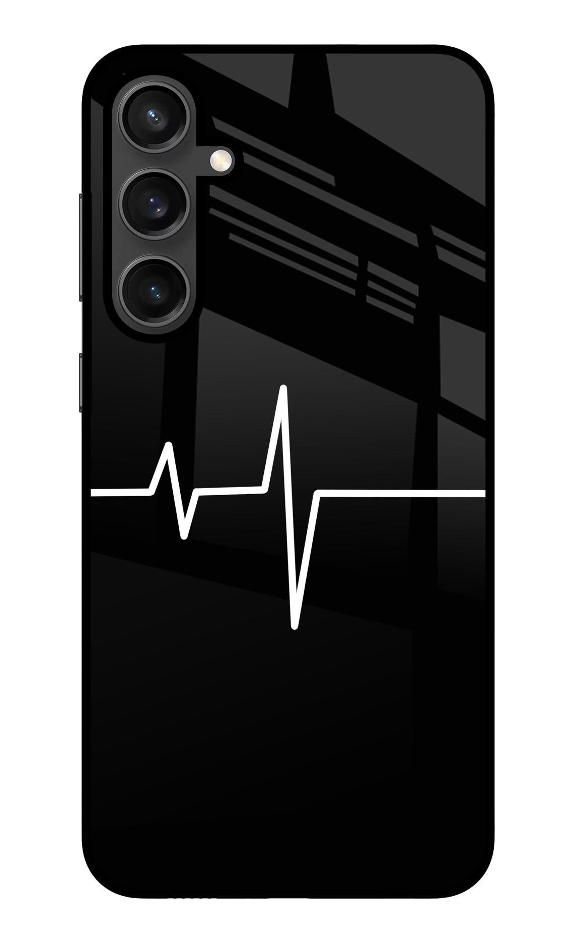Heart Beats Samsung S23 FE 5G Back Cover