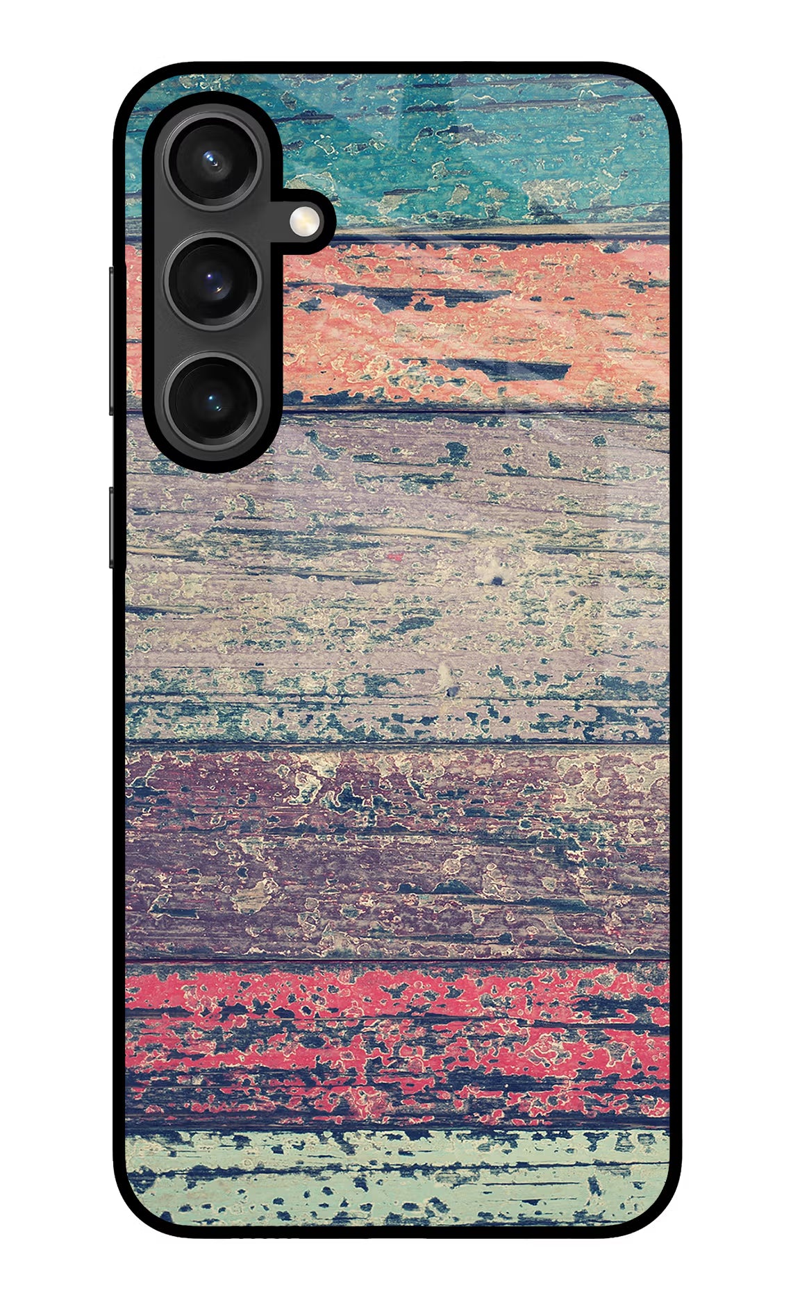 Colourful Wall Samsung S23 FE 5G Glass Case