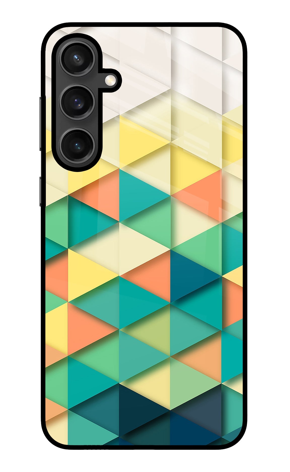 Abstract Samsung S23 FE 5G Back Cover