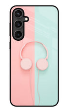 Music Lover Samsung S23 FE 5G Glass Case