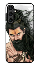 Mahadev Samsung S23 FE 5G Glass Case