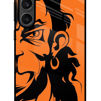 Hanuman Samsung S23 FE 5G Glass Case