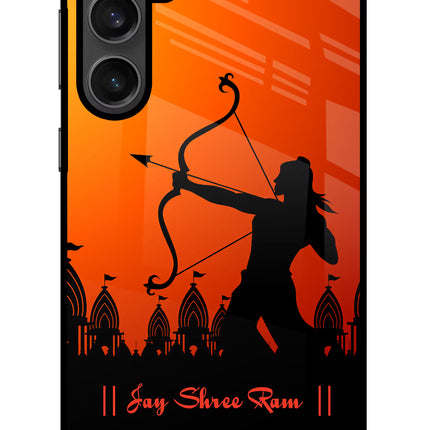 Lord Ram - 4 Samsung S23 FE 5G Glass Case