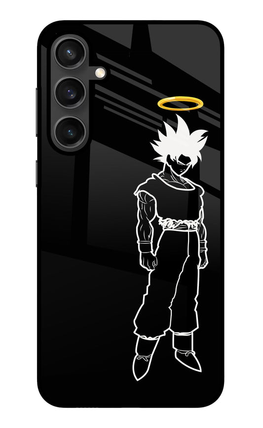 DBS Character Samsung S23 FE 5G Glass Case