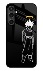 DBS Character Samsung S23 FE 5G Glass Case