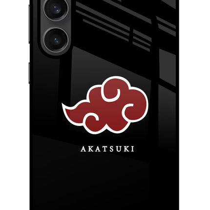 Akatsuki Samsung S23 FE 5G Glass Case
