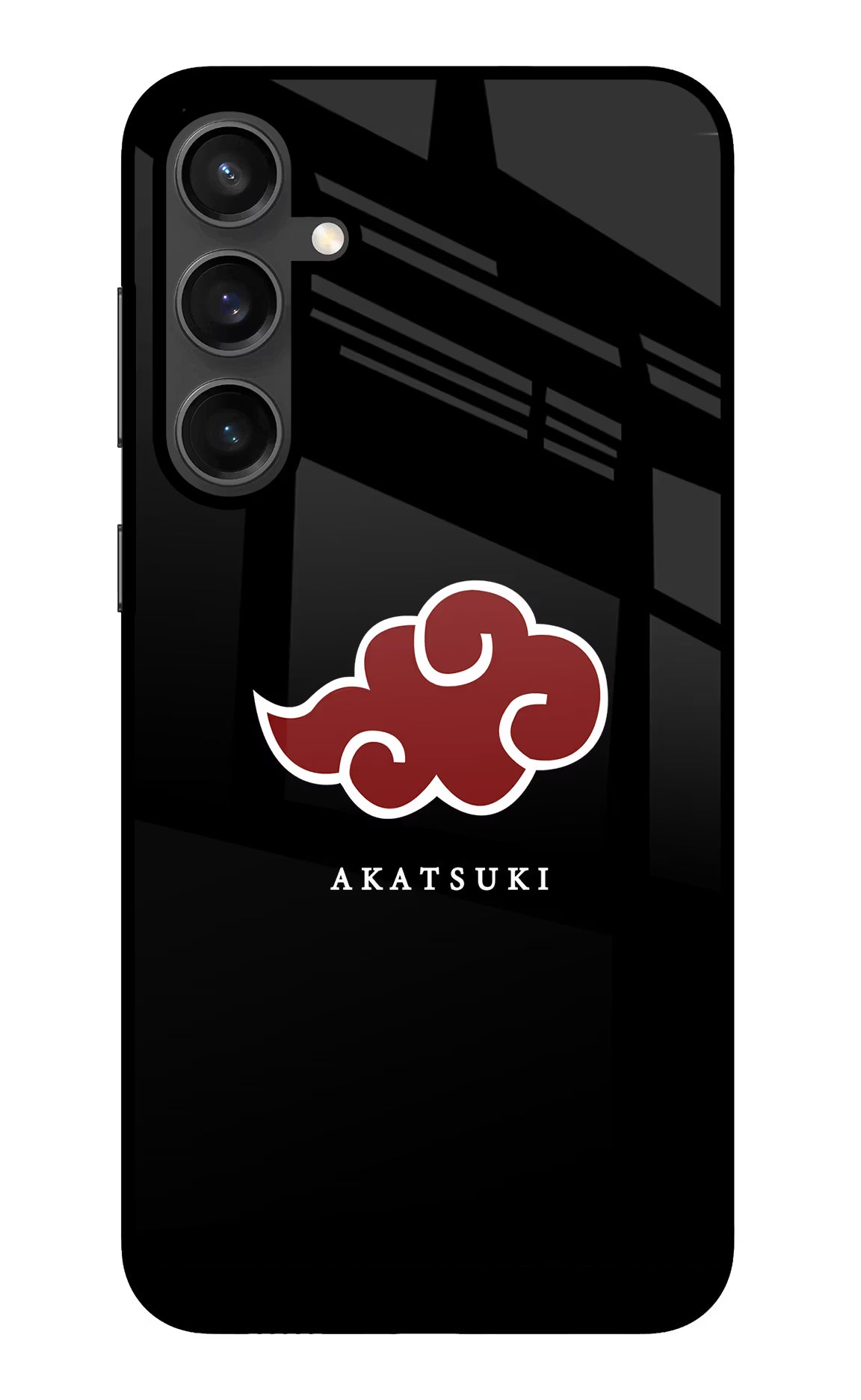 Akatsuki Samsung S23 FE 5G Glass Case