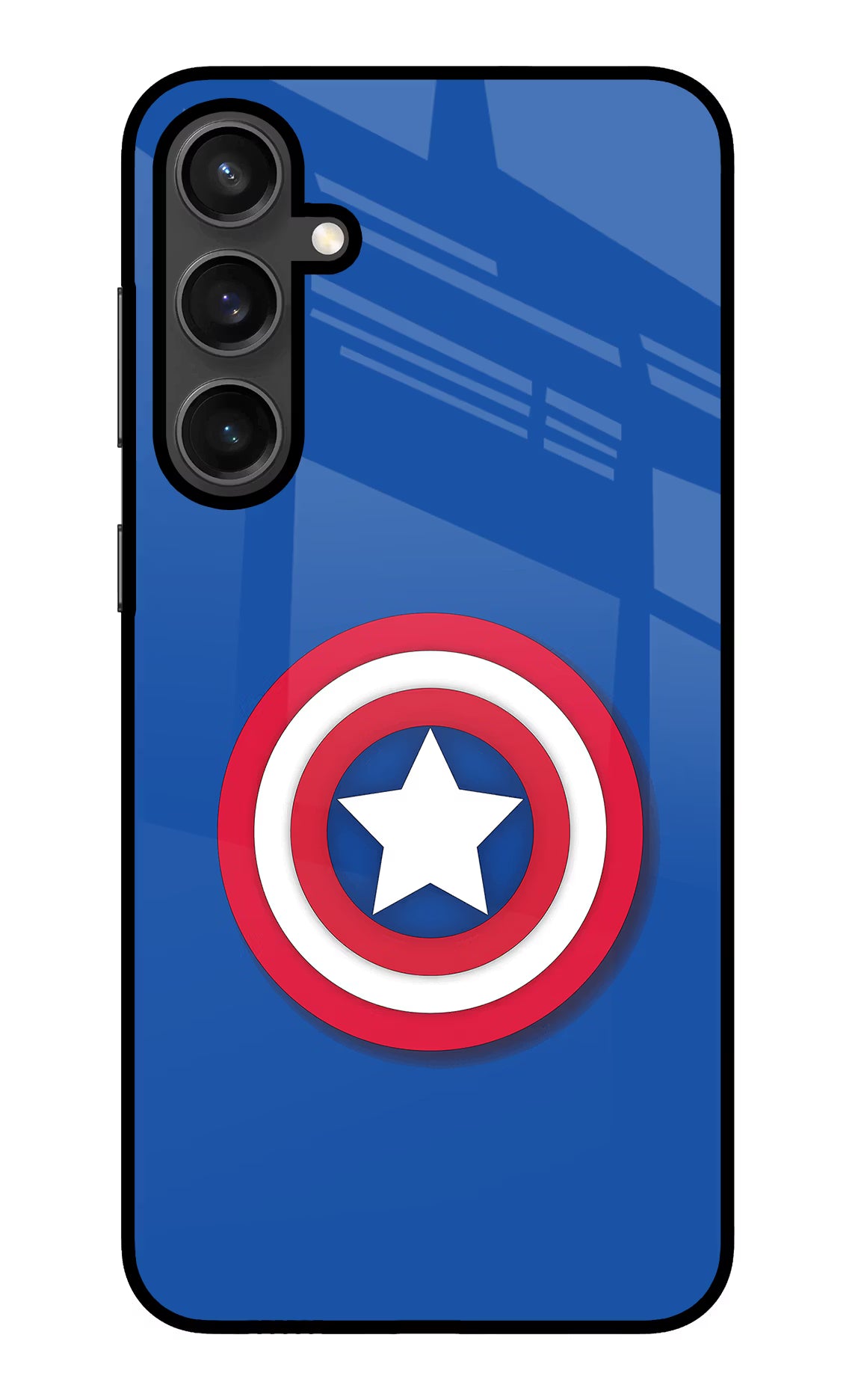 Shield Samsung S23 FE 5G Glass Case