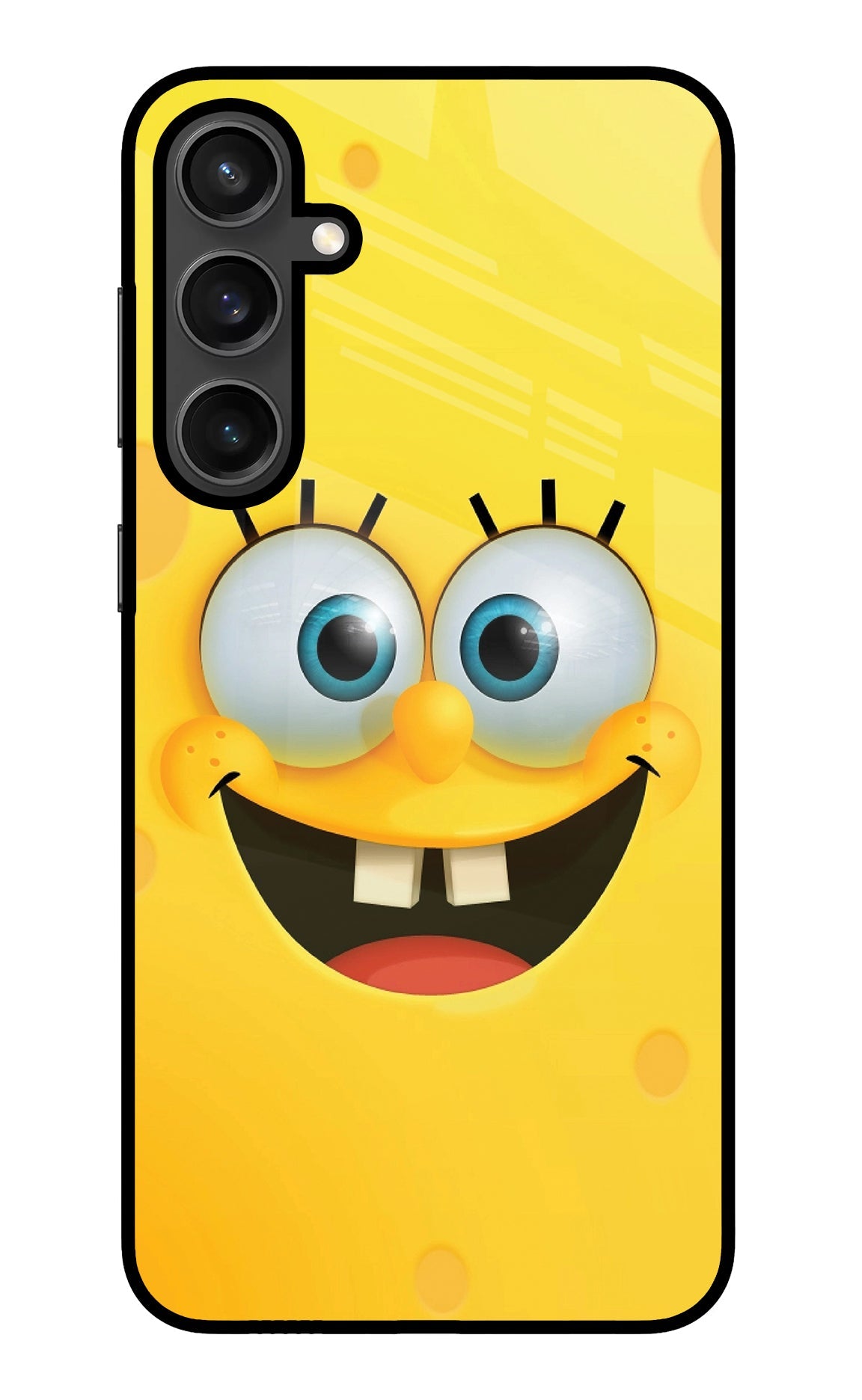 Sponge 1 Samsung S23 FE 5G Glass Case