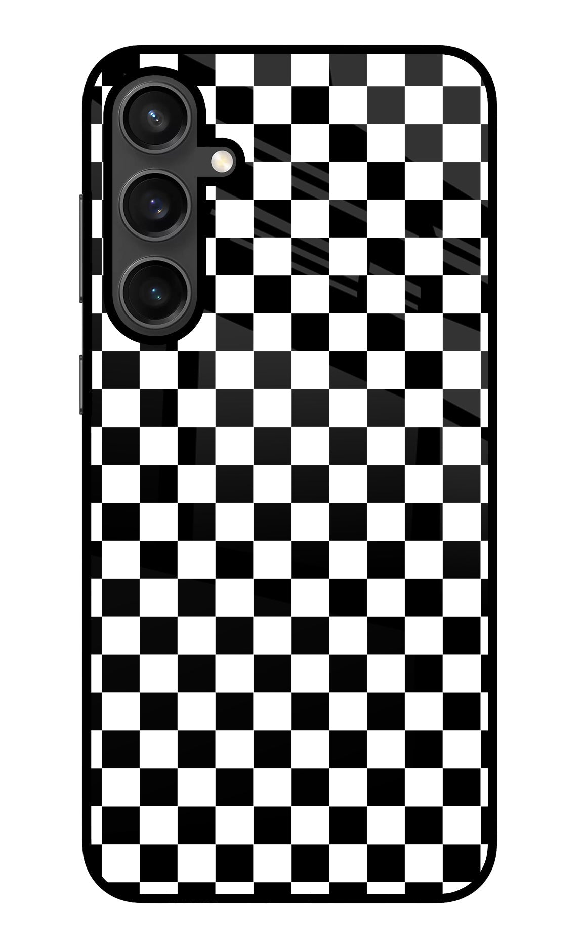 Chess Board Samsung S23 FE 5G Back Cover