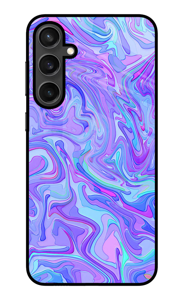 Glitter Samsung S23 FE 5G Glass Case
