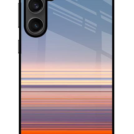 Morning Colors Samsung S23 FE 5G Glass Case