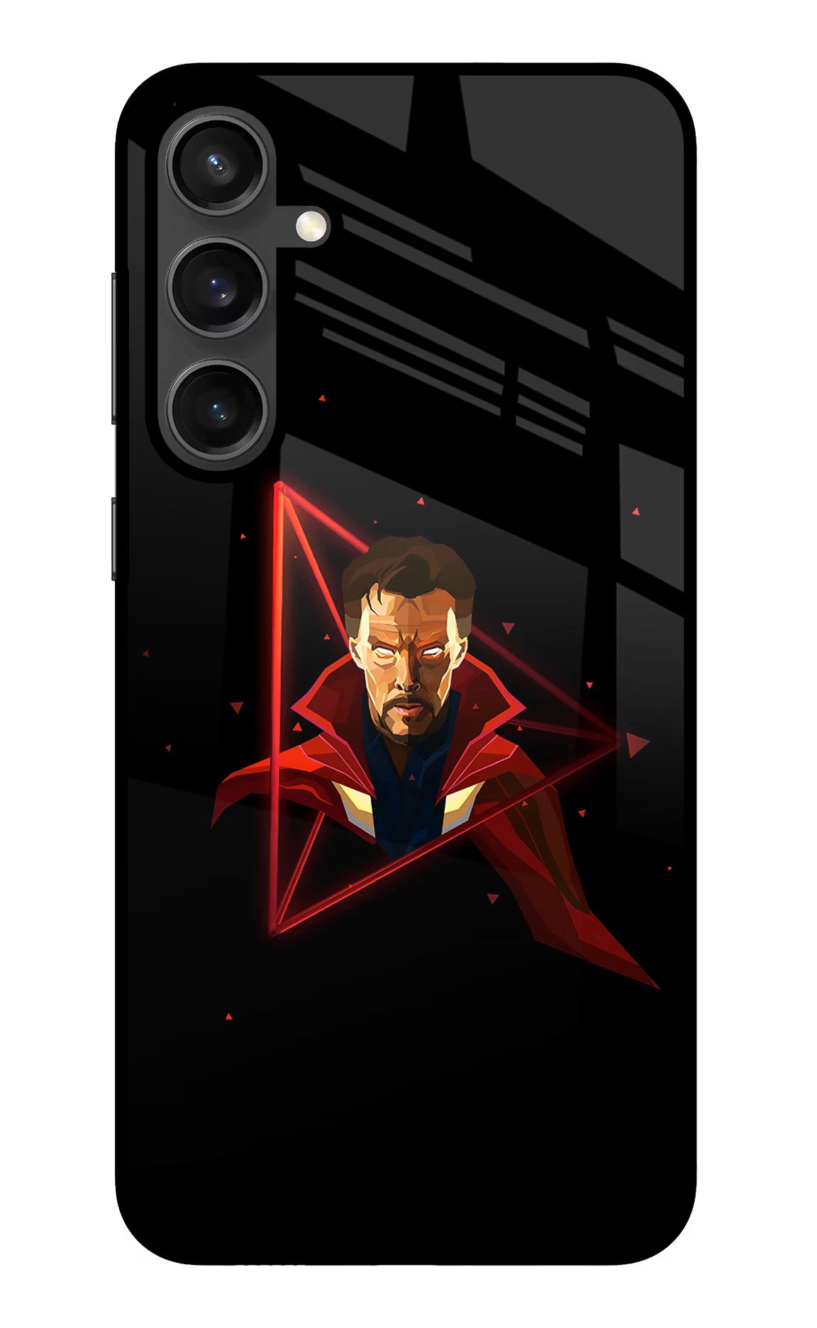 Doctor Ordinary Samsung S23 FE 5G Glass Case