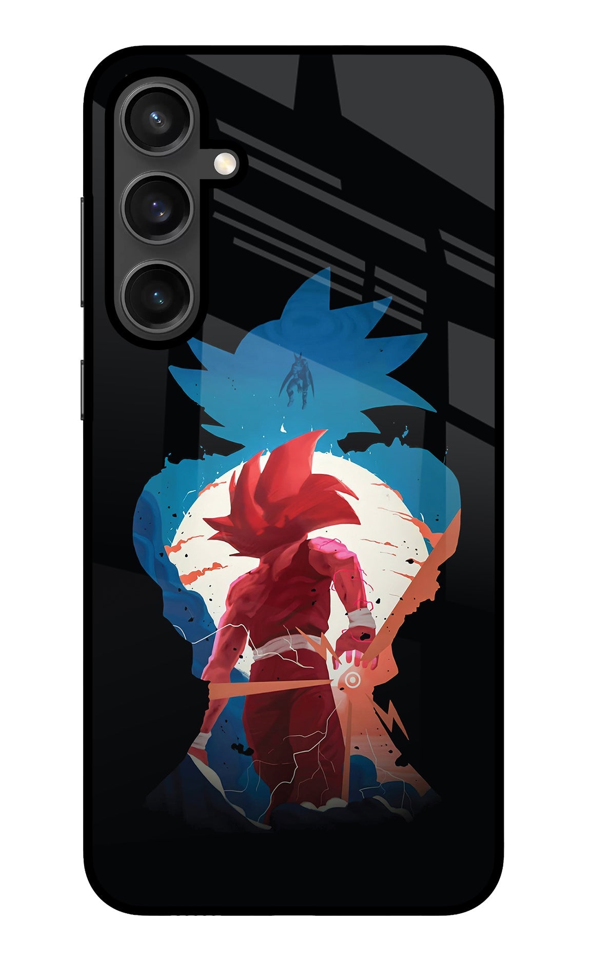 Goku Samsung S23 FE 5G Back Cover