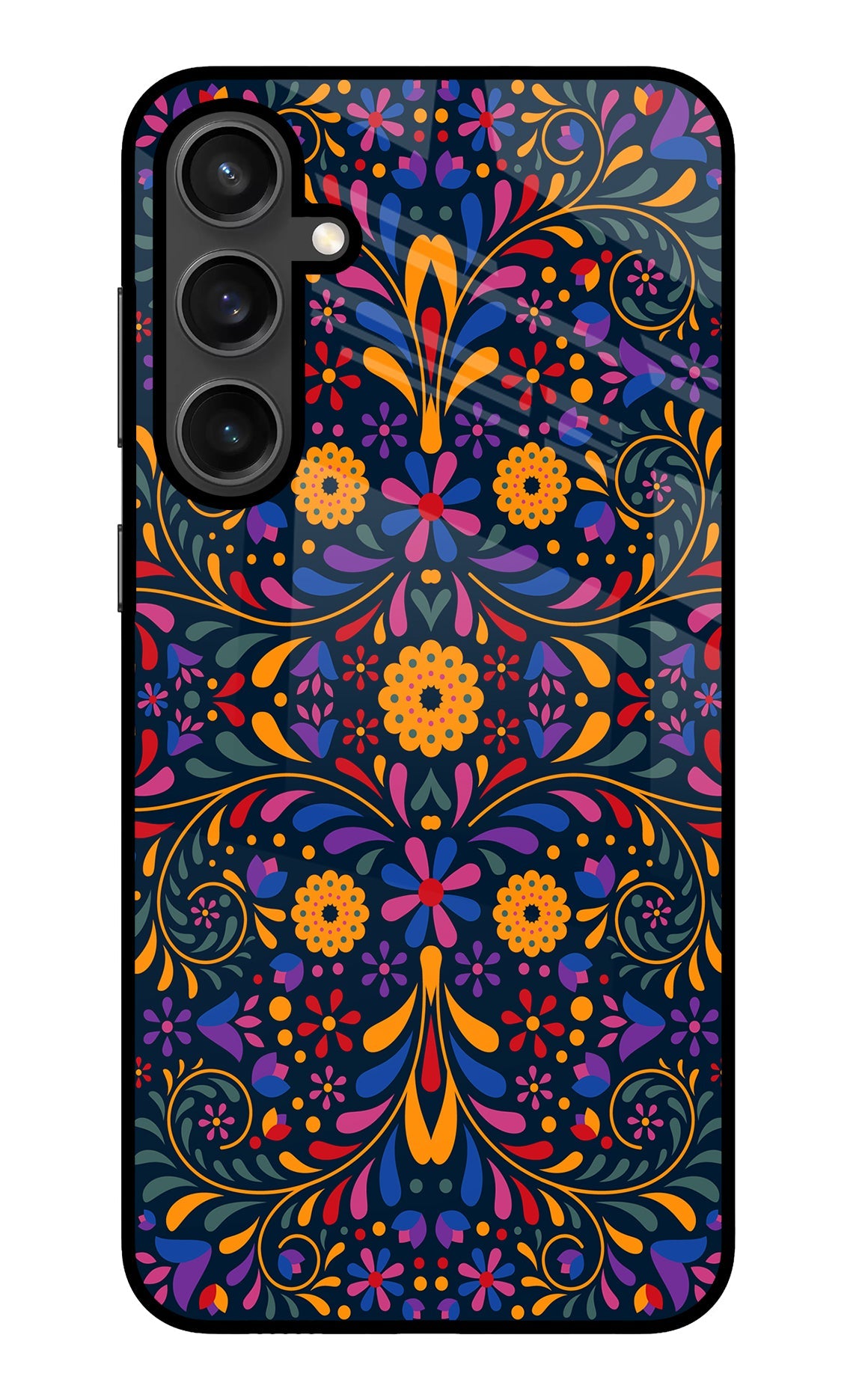 Mexican Art Samsung S23 FE 5G Back Cover