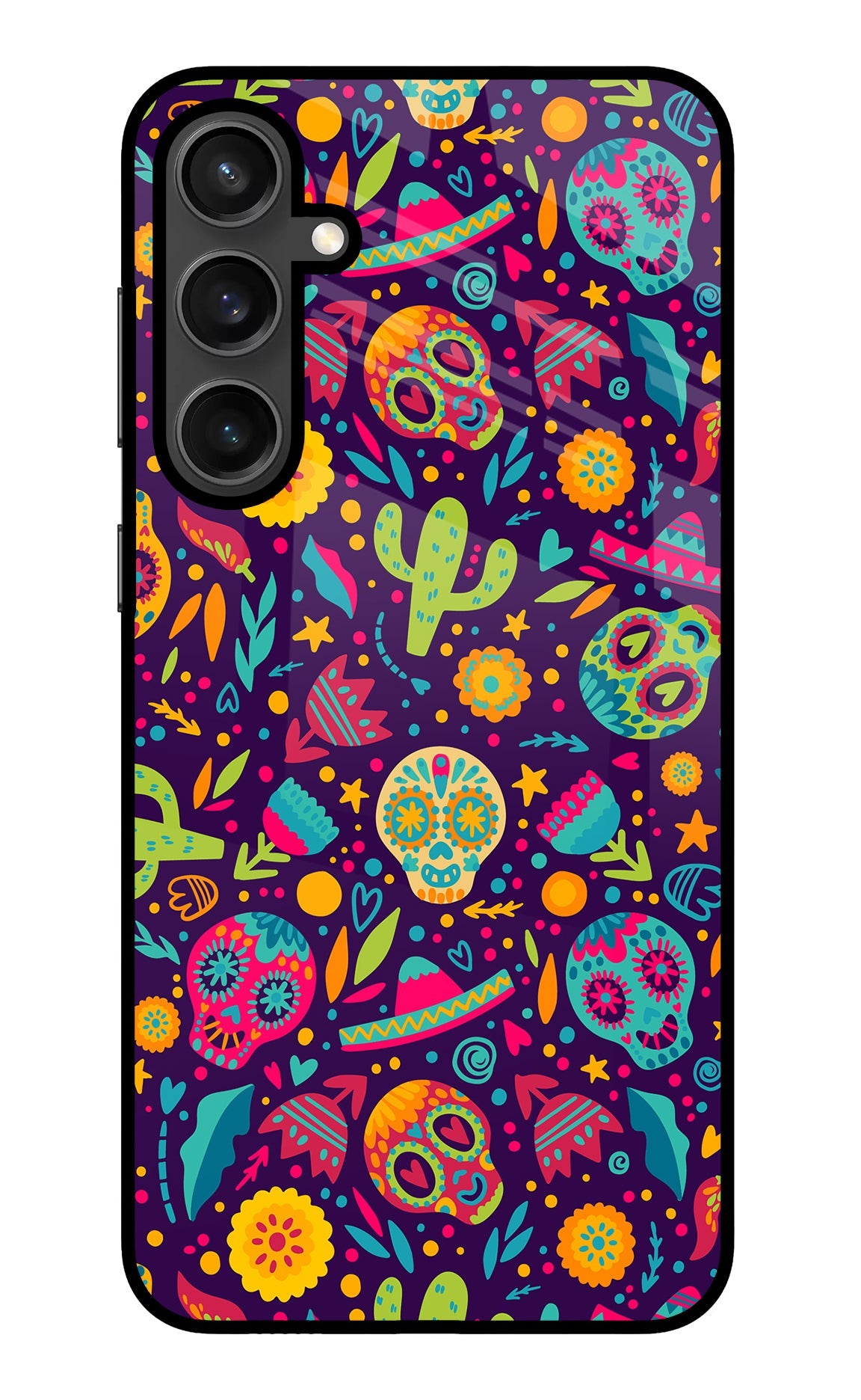 Mexican Design Samsung S23 FE 5G Back Cover