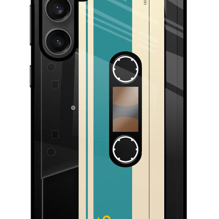 Cassette Samsung S23 FE 5G Glass Case